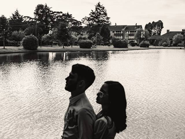 Casal de Ensaio de Casal | Kauane e Rafael