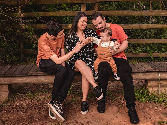 Família de Ensaio de Família | Família Gonzales