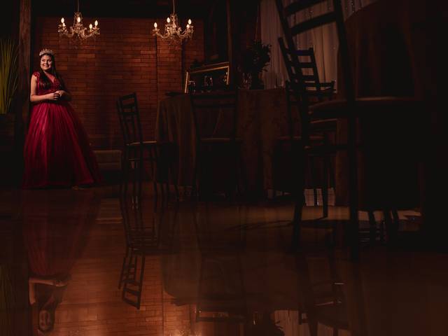 15 Anos de Festa de 15th | Ana Luiza