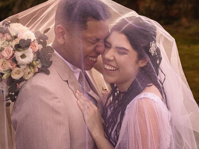 Wedding de Wedding | Dassa e Caio