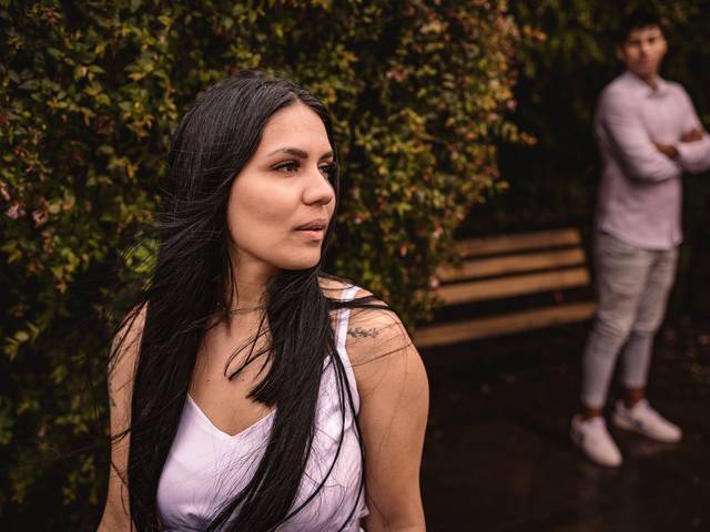 Casal de Pré-Wedding | Camila e Douglas