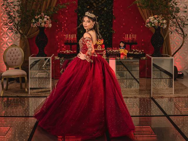 15 Anos de Festa de 15th | Isabel Caspar