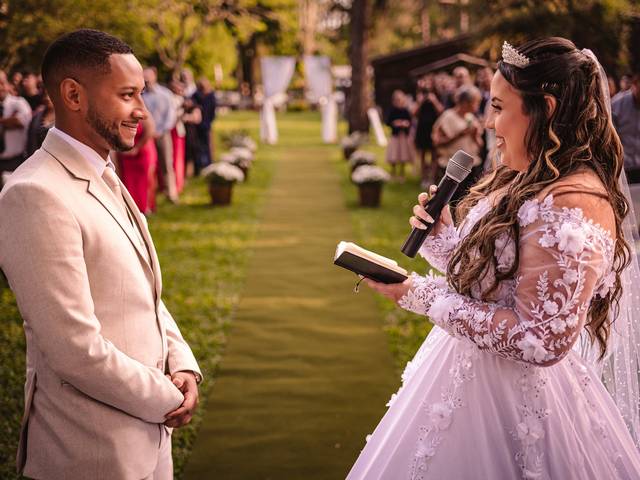 Wedding de Wedding | Mariana e Guilherme