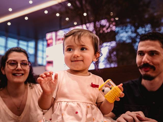 Família de Ensaio de Família | Família Hans Schnee