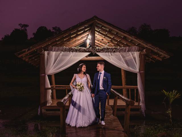 Wedding de Casamento | Cali e Héber