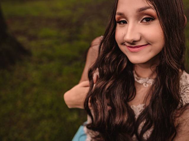 Ensaio Pessoal de Ensaio de 15th | Amanda Nagel 