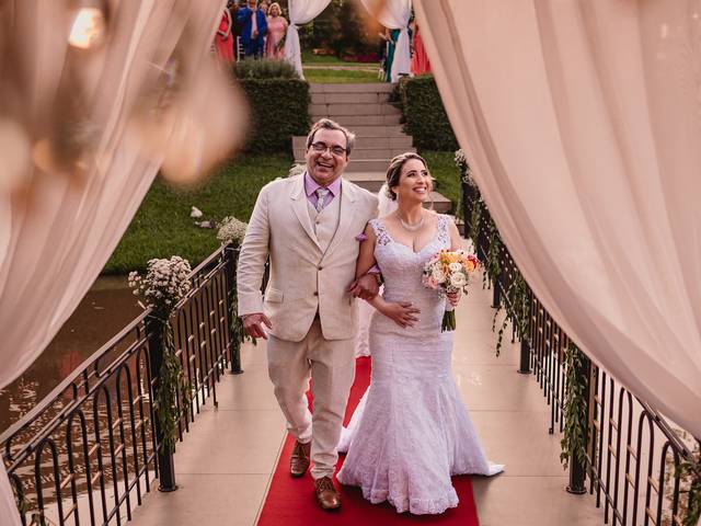 Wedding de Wedding | Cris e Garcia