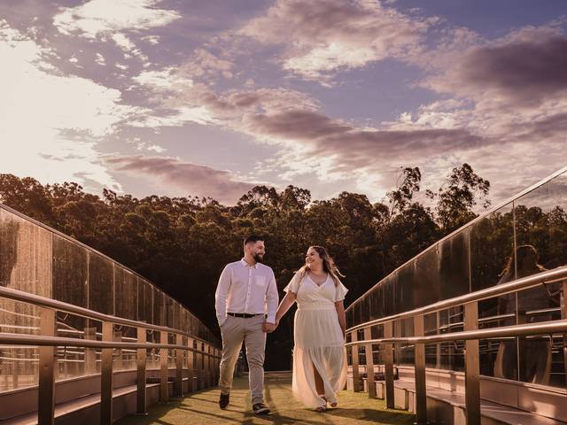 Wedding de Civil | Ensaio de Casal | Quézia e Jean