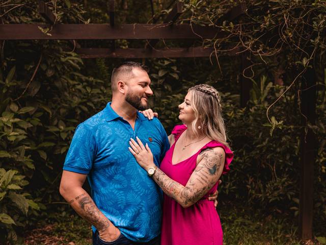 Casal de Pré-Wedding | Gi e Everton