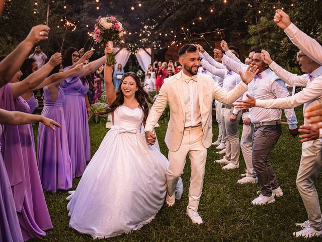 Wedding de Casamento | Katiele e Lucas