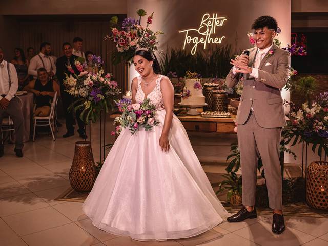 Wedding de Casamento | Camila e Douglas
