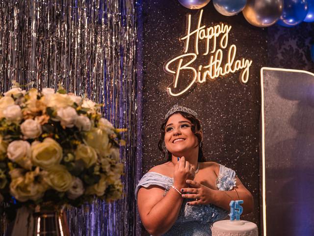 15 Anos de Festa de 15th | Kethlin 