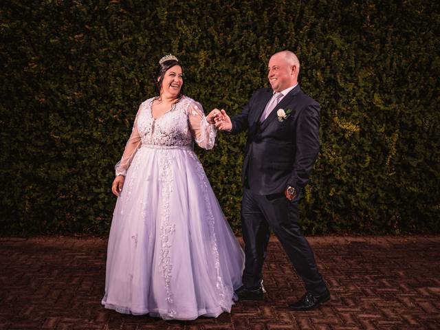 Wedding de Wedding | Katiane e Herik