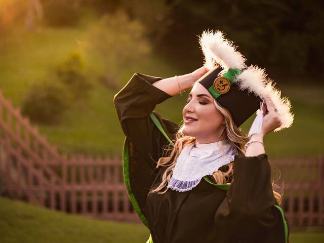 Toga de Ensaio de Formatura | Gabriele Rebelatto