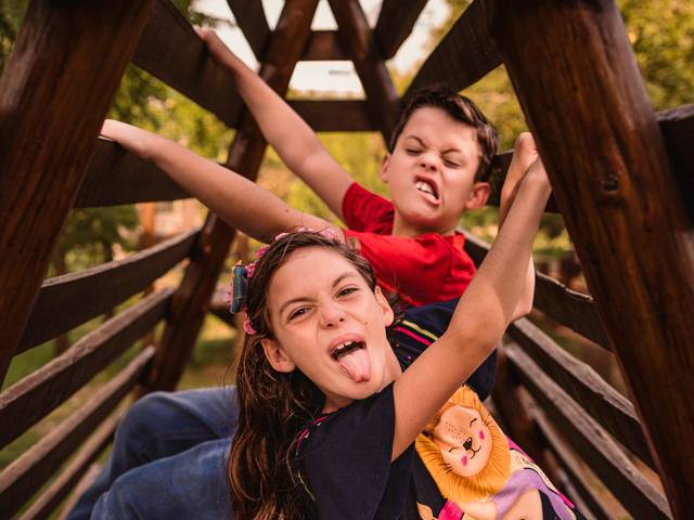 Família de Ensaio de Família | Gêmeos Alexandra e Henrique