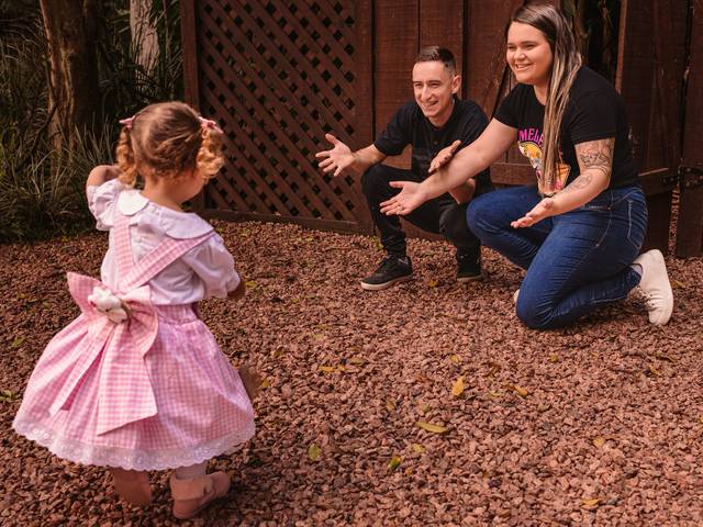 Família de Ensaio de Família | Strassburger 