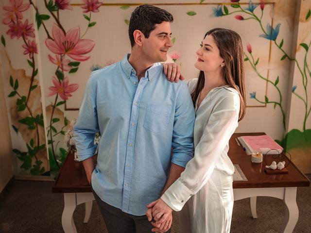 Wedding de Casamento Civil | Tatiana e Frederico