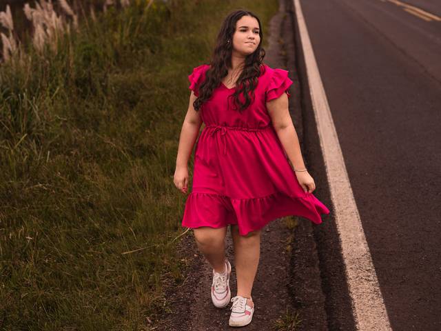 Ensaio Pessoal de Ensaio de 15th | Nathalia Lima