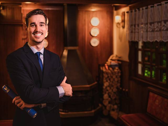 Formatura de Festa de Formatura | Rafael Mayer