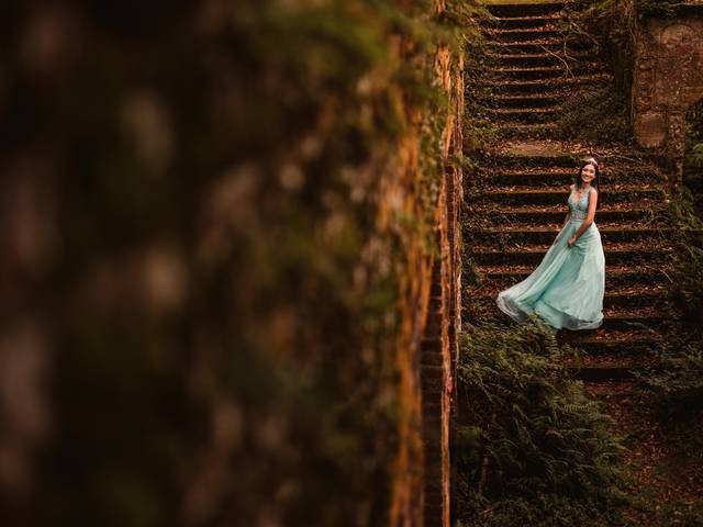 Ensaio Pessoal de Ensaio de 15th | Luiza Matos