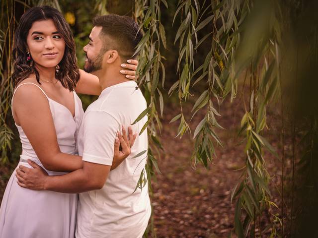 Casal de Pré-Wedding | Heloisa e Samuel