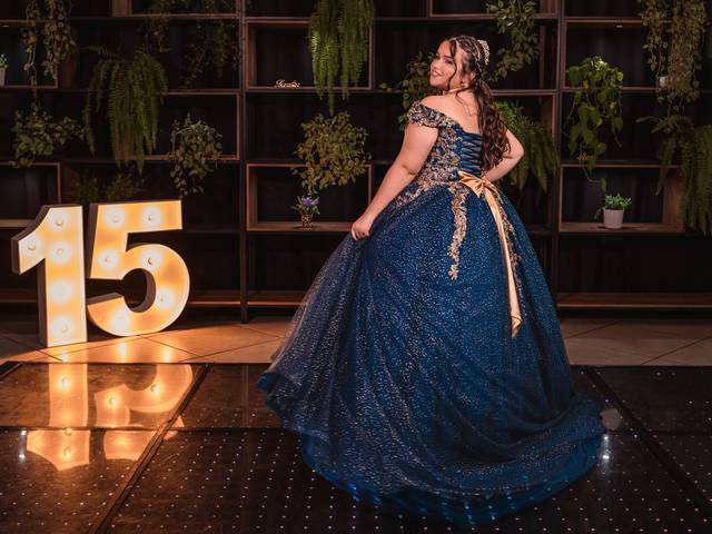 15 Anos de Festa de 15th | Nathalia Lima