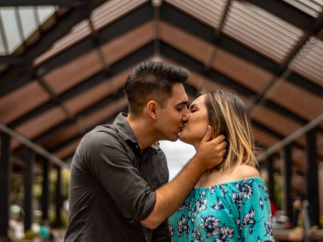 Casal de Ensaio de Casal | Jennifer e Júnior