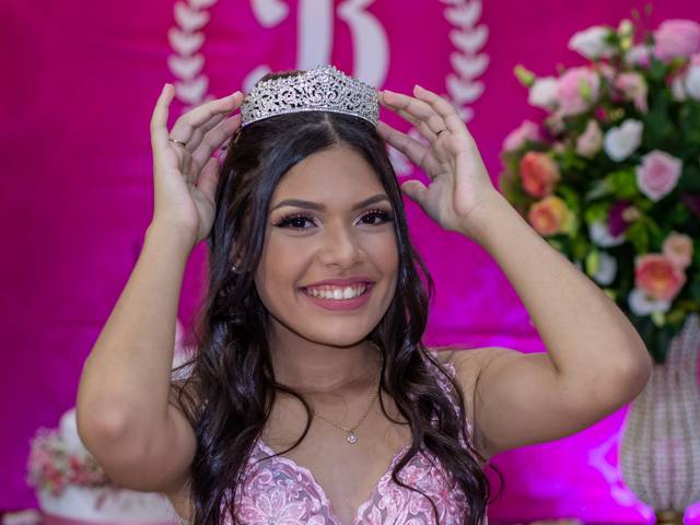 15 Anos de Festa de 15th | Brenda Arrieira