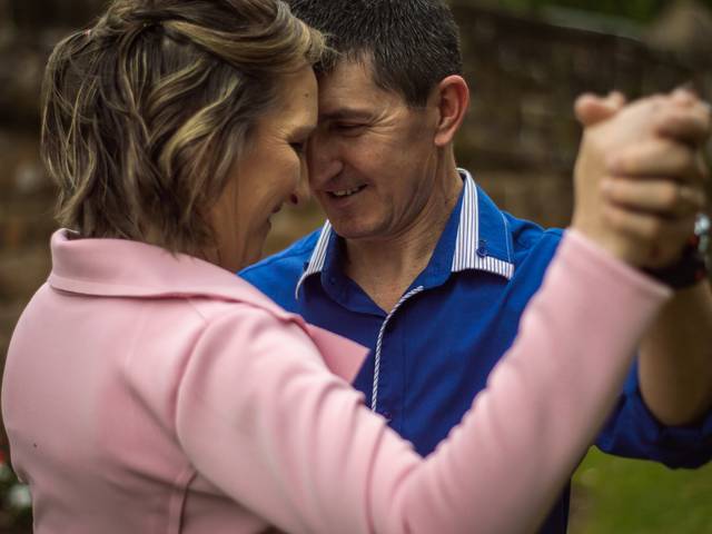 Casal de Ensaio de Casal | Vera e José