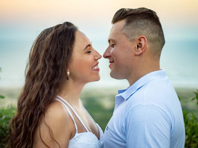 Casal de Ensaio de Casal | Camila e Diego