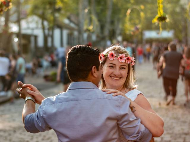 Casal de Pré-Wedding | Daniela e Eder