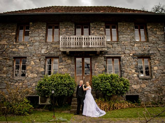 Casal de Casamento na Rua | Deise e Antônio