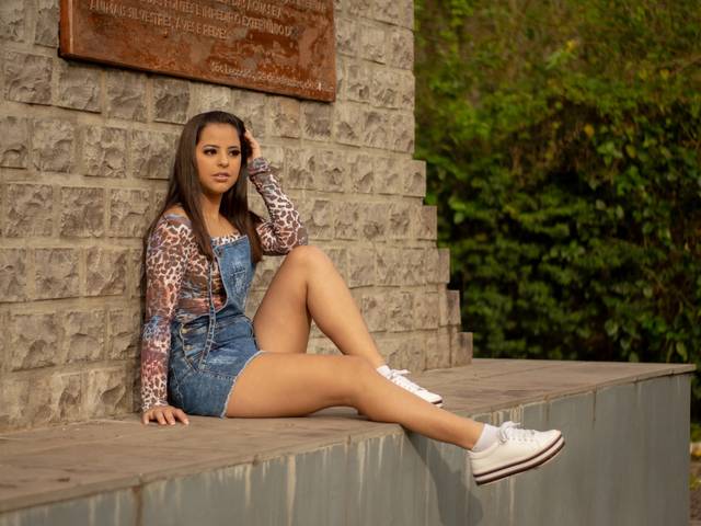 Ensaio Pessoal de Ensaio 15th | Amanda Pereira