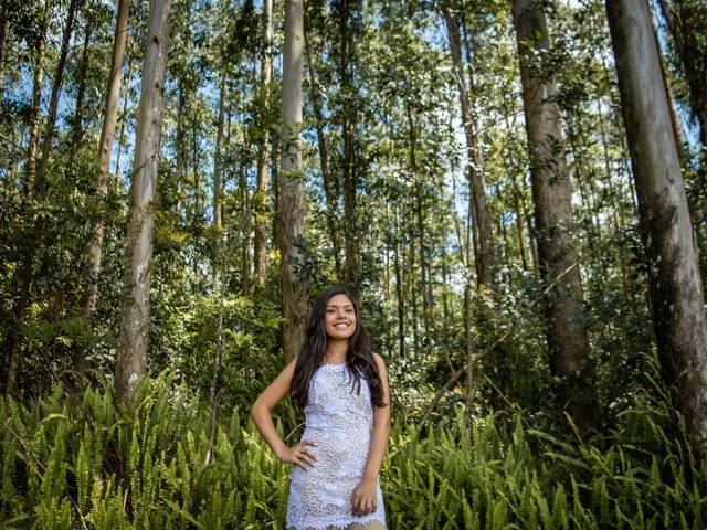 Ensaio Pessoal de Ensaio de 15th | Brenda Arriera