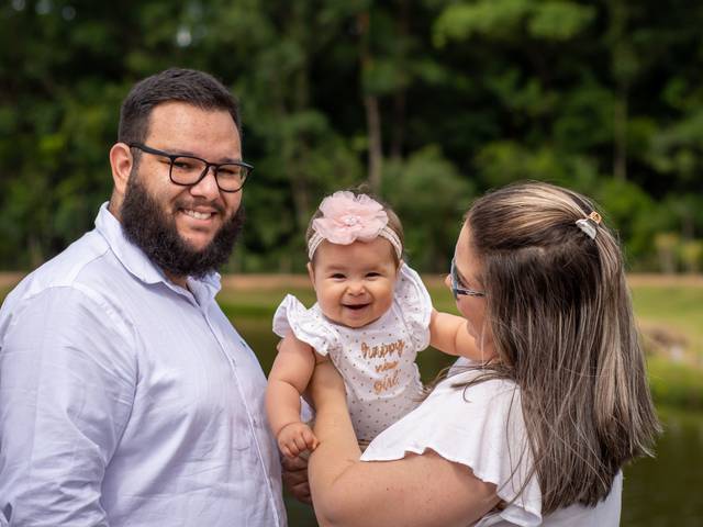 Família de Ensaio de Família | Isabela Sironi