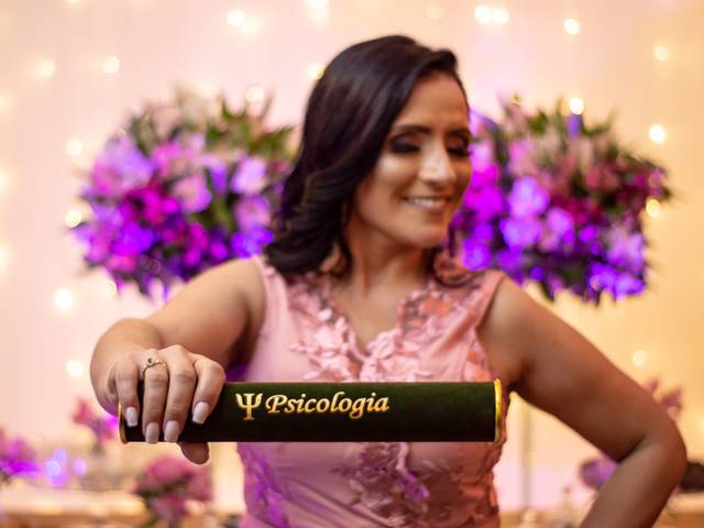 Formatura de Festa de Formatura | Letícia Longo