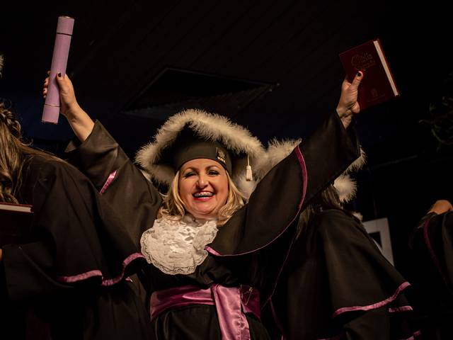 Formatura de Formatura | Glauciane Maretoli