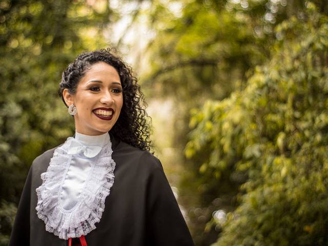 Toga de Ensaio de Formatura | Franciele Marins
