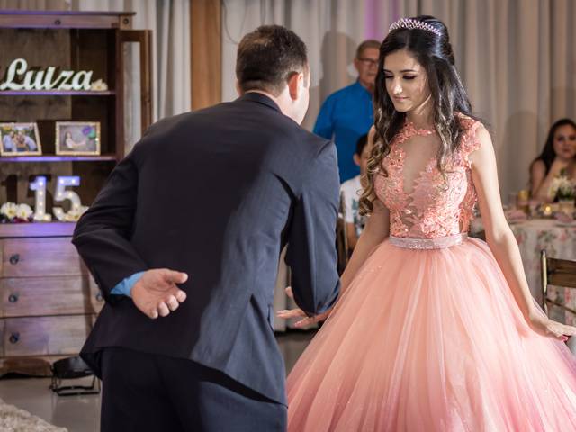 15 Anos de Festa de 15th | Luiza Pelicioli