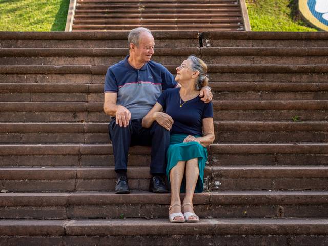 Família de Ensaio de Família | Lucídia e Renato