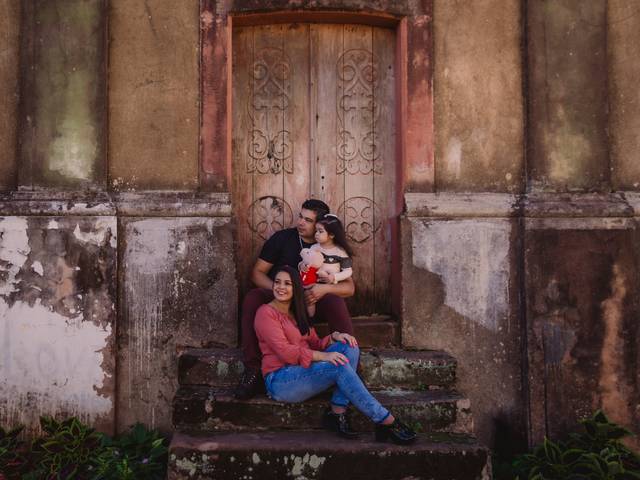 Família de Ensaio de 30th | Ana Paula