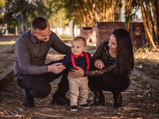 Família de Ensaio de Família | Família Horlle