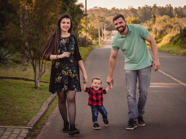 Família de Ensaio de Família | Família Silva