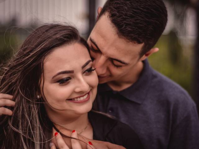 Casal de Pré-Wedding | Michele e Rafael