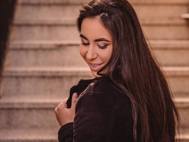 Ensaio Pessoal de Ensaio de 15th | Cristal