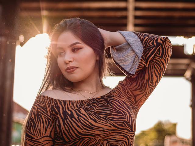 Ensaio Pessoal de Ensaio de 15th | Tauani