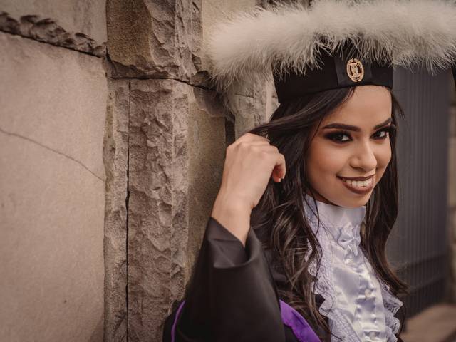 Toga de Ensaio de Formatura | Kauane Soares