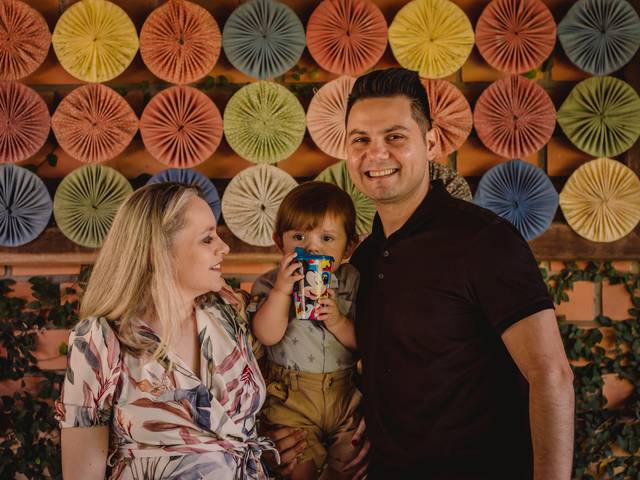 Família de Ensaio de Família | Família Souza 