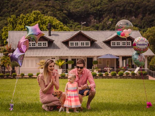 Família de Ensaio de Família | Família Mello