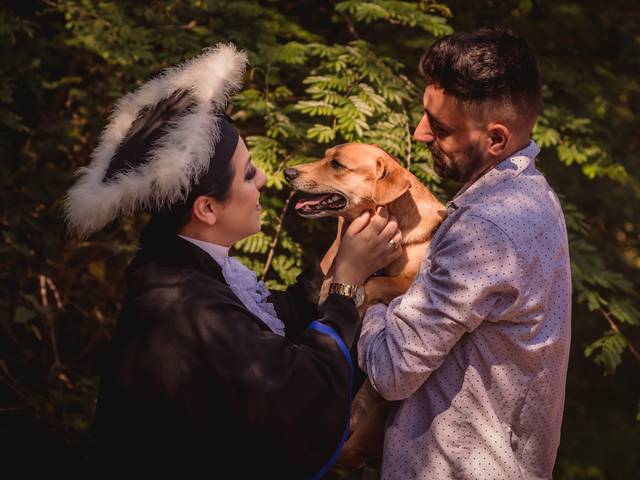 Toga de Ensaio de Formatura | Ediane Santos